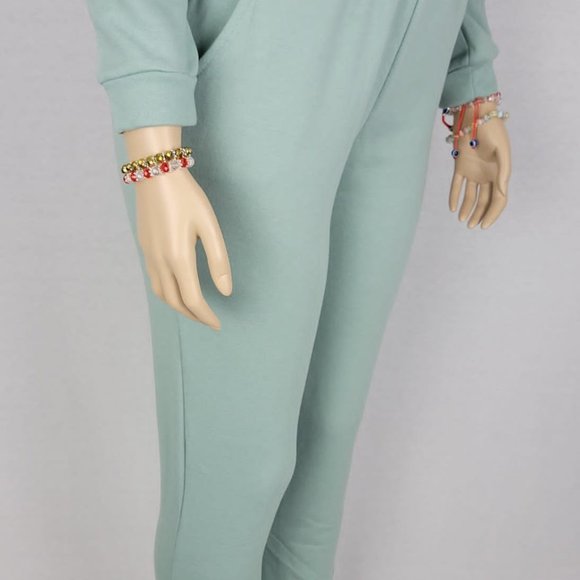 Two Piece Jogger Set - Picture 12 of 16